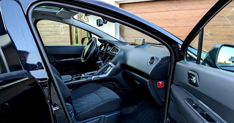 Peugeot 3008 cena 29900 przebieg: 185000, rok produkcji 2011 z Tuliszków małe 742